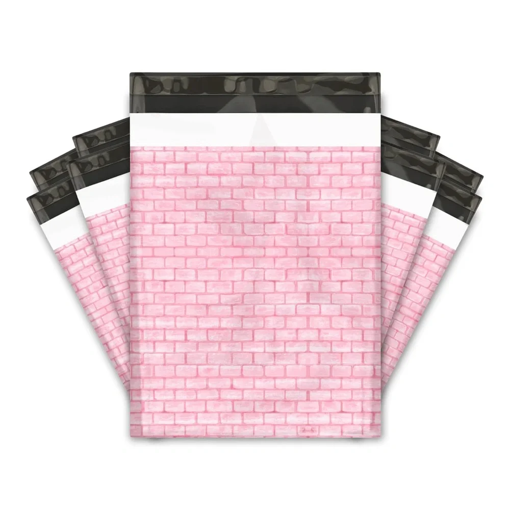Pink Brick “Thank You